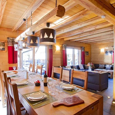 Odalys Chalet Le Renard Lodge Les Deux Alpes Eksteriør bilde