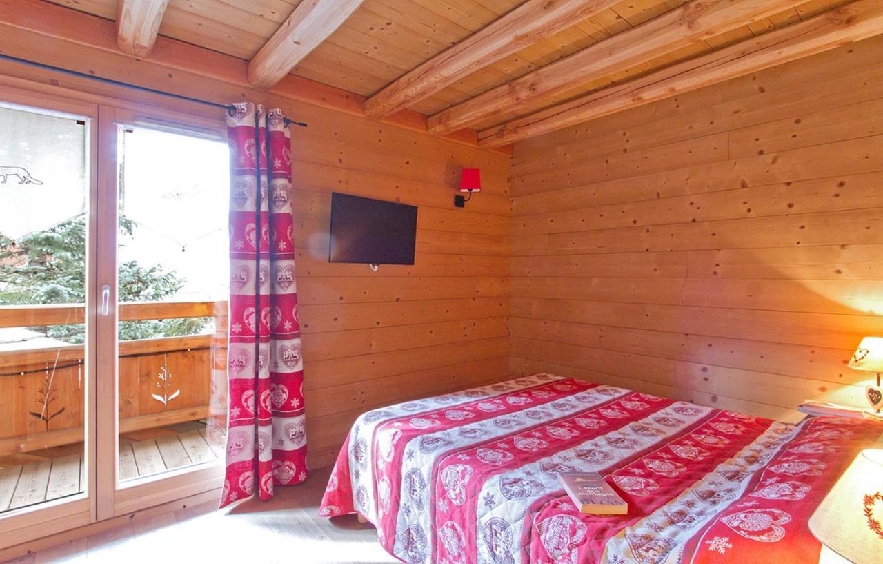 Odalys Chalet Le Renard Lodge Les Deux Alpes Eksteriør bilde