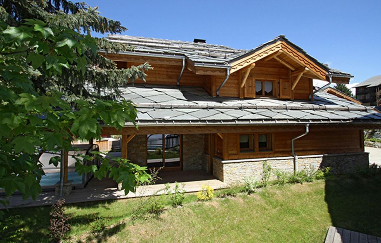 Odalys Chalet Le Renard Lodge Les Deux Alpes Eksteriør bilde